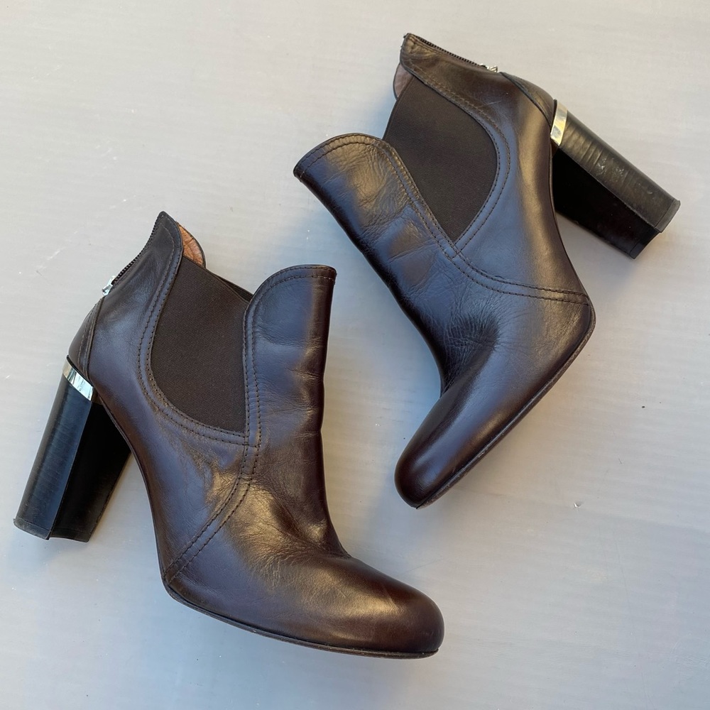 Donald J Pliner Ankle Booties